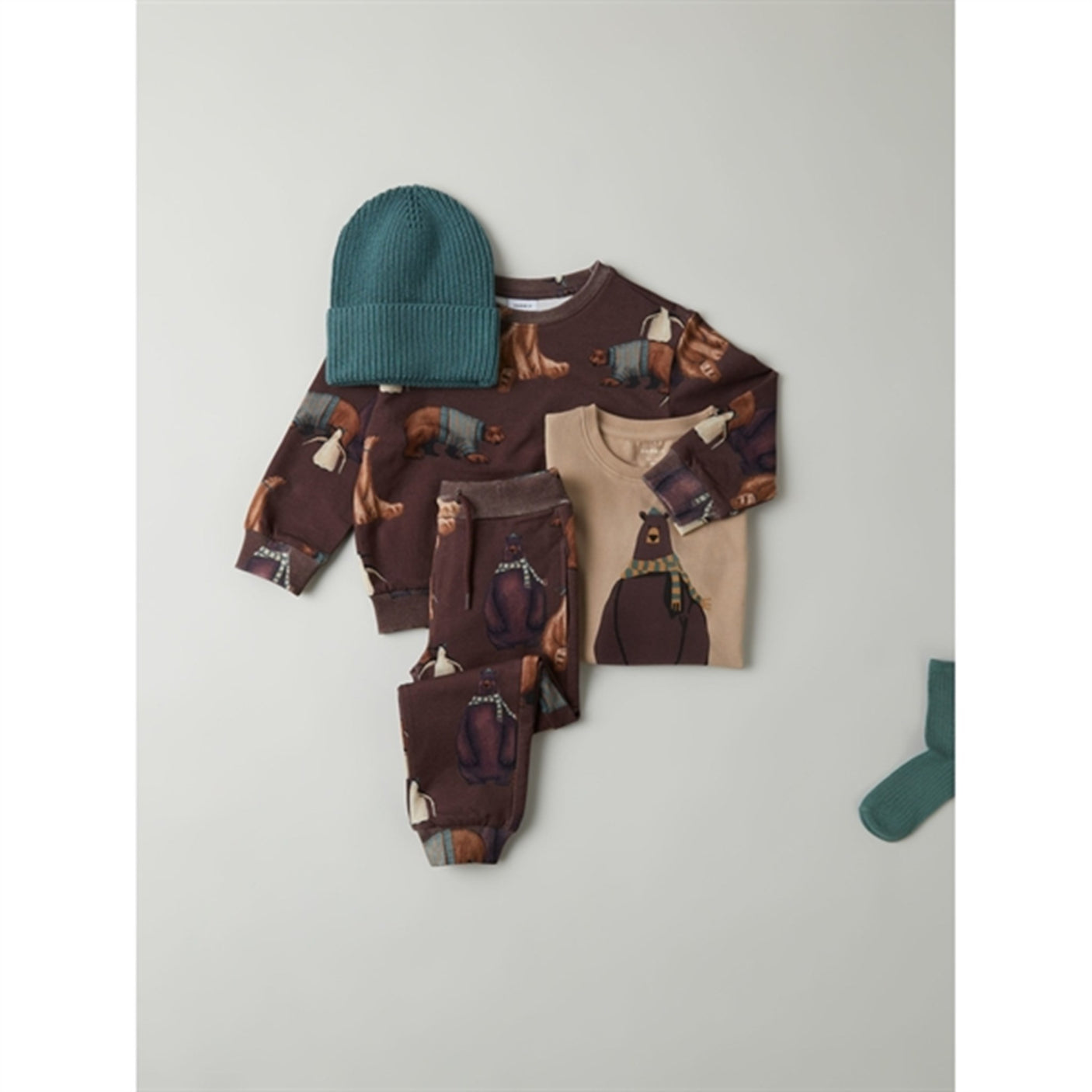 Name it Fudge Reppu Sweatshirt