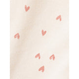 Name it Buttercream Hearts Nightsuit with Zipper Noos