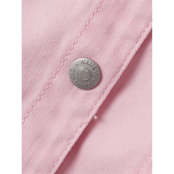 Name it Parfait Pink Atae Twill Jacket