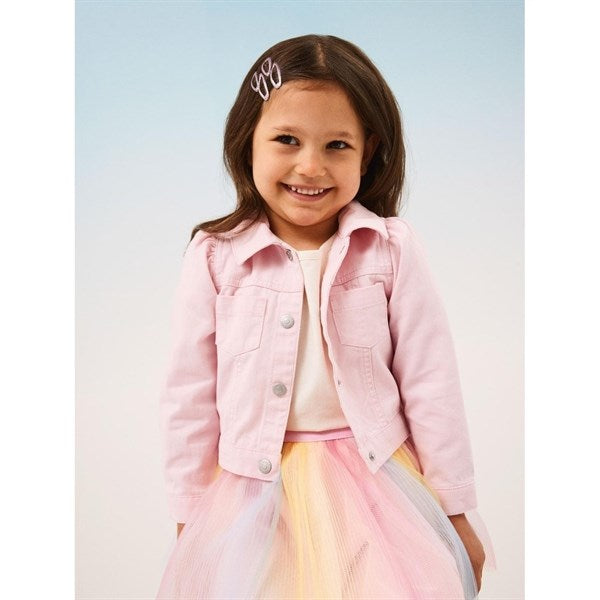 Name it Parfait Pink Atae Twill Jacket