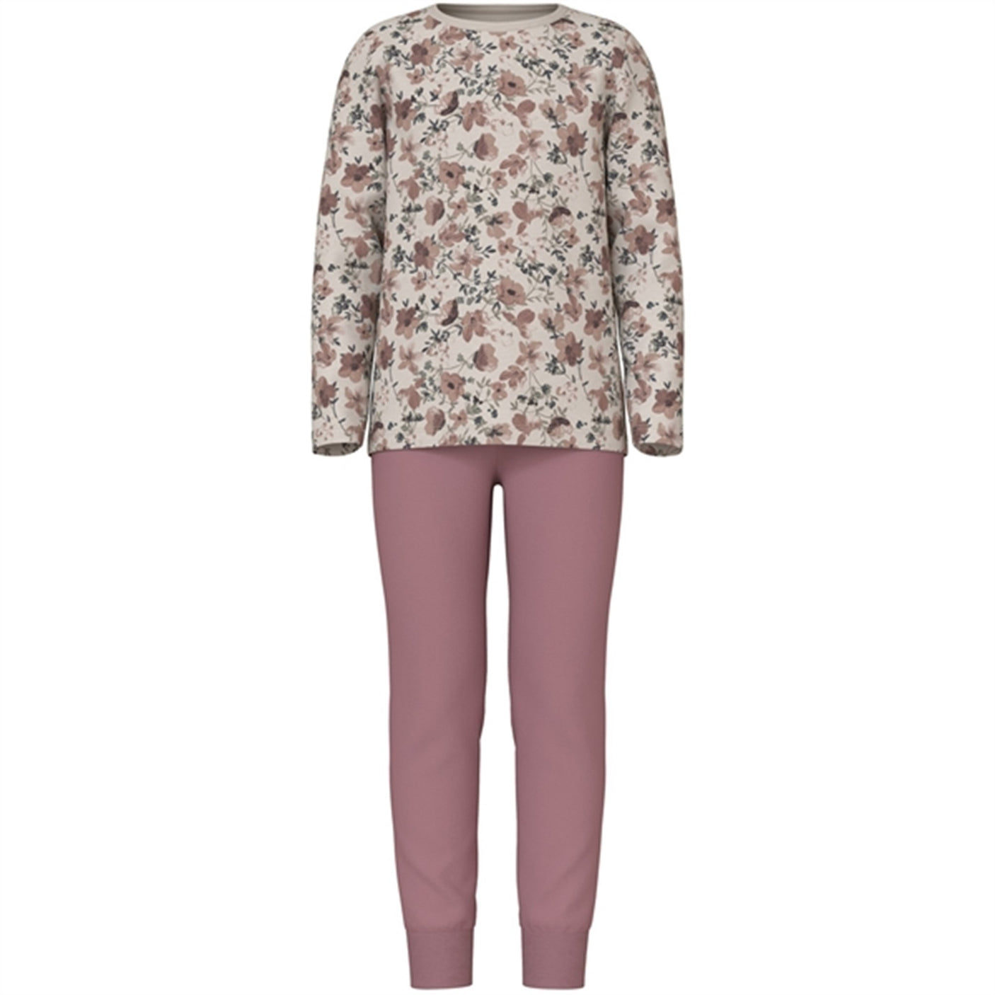 Name it Nostalgia Rose Flower Nightset Noos