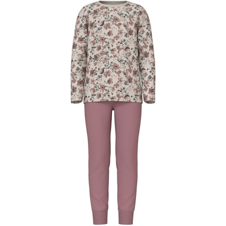 Name it Nostalgia Rose Flower Nightset Noos