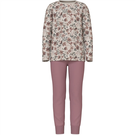 Name it Nostalgia Rose Flower Nightset Noos