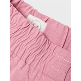 Name it Cashmere Rose Bella Baggy Twill Pants