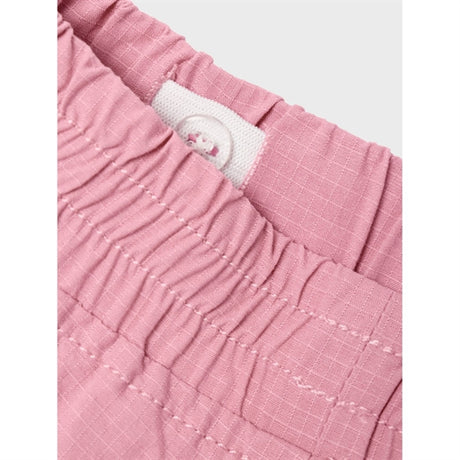 Name it Cashmere Rose Bella Baggy Twill Pants