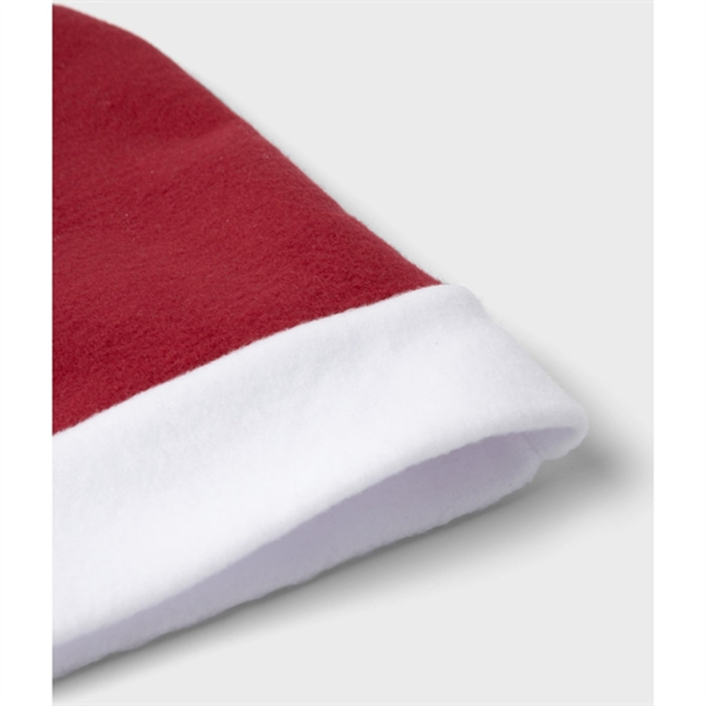 Name it Jester Red Rana Christmas Stocking