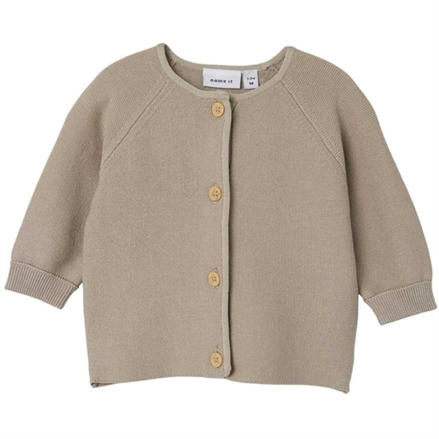 Name it Pure Cashmere Onullo Knit Cardigan