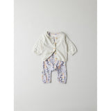 Name it Peyote Melange Derinna Knit Cardigan