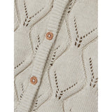 Name it Peyote Melange Fopolly Knit Cardigan