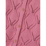 Name it Cashmere Rose Fopolly Knit Cardigan