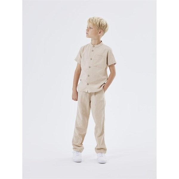 Name it Humus Faher Pants Noos