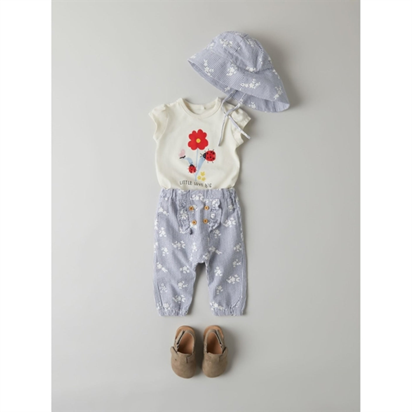 Name it Dark Sapphire Fesina Pants