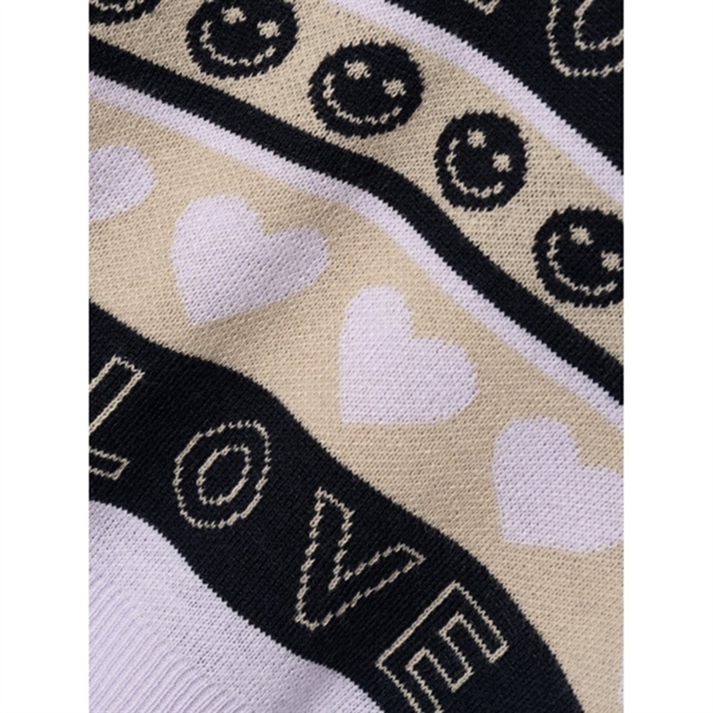 Name it Orchid Petal Dilippa Knit Blouse