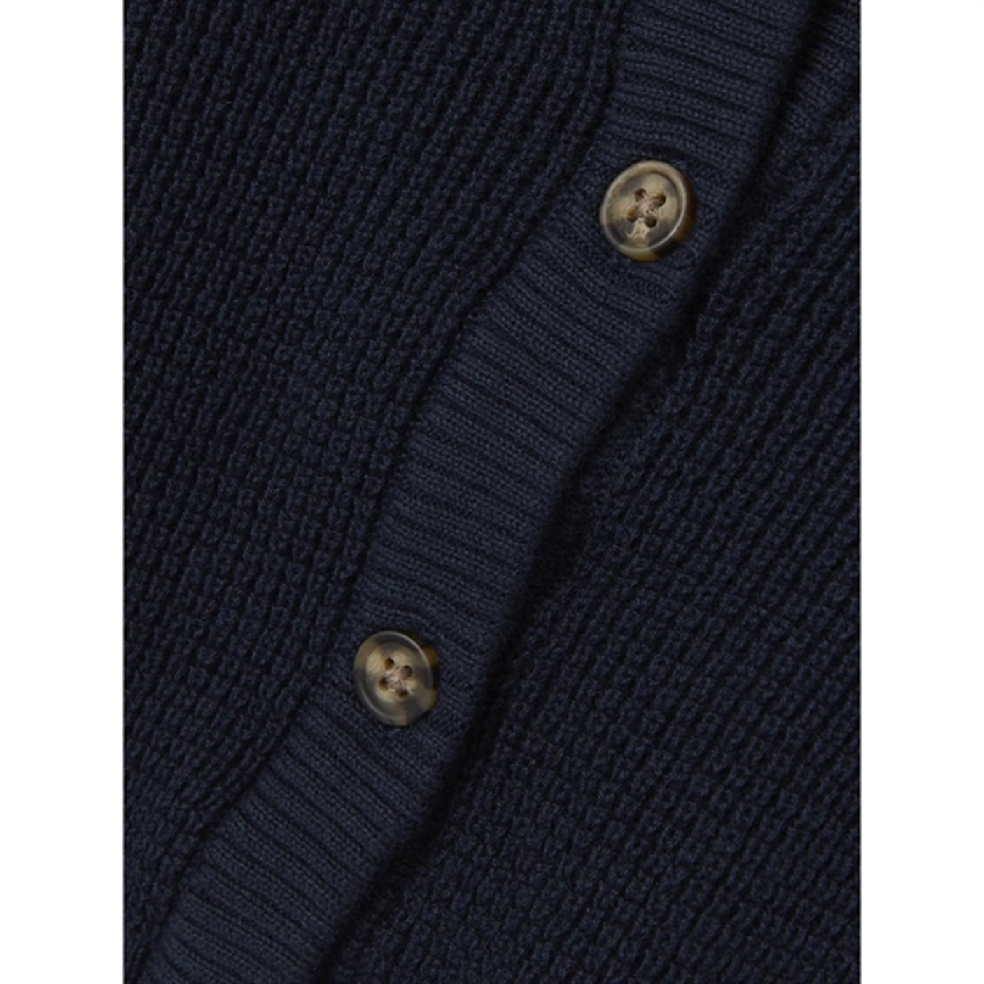 Name it Dark Sapphire Bibba Knit Cardigan Noos