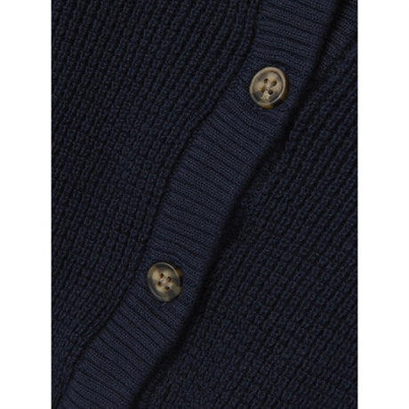 Name it Dark Sapphire Bibba Knit Cardigan Noos