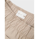 Name it Pure Cashmere Bella Baggy Parachute Twill Pants