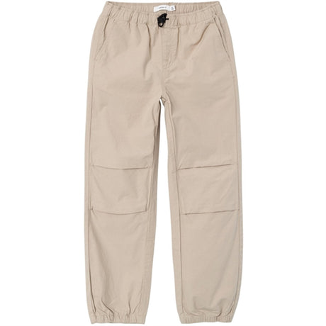 Name it Pure Cashmere Bella Baggy Parachute Twill Pants