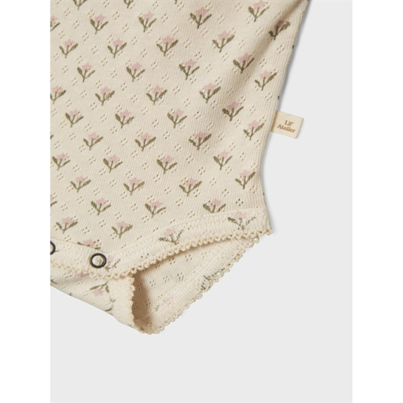 Lil'Atelier Turtledove Rachello Doa Slim Body