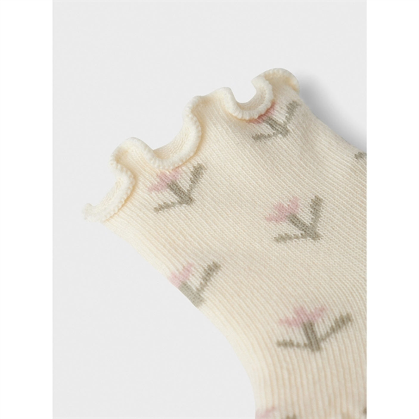 Lil'Atelier Turtledove Rossa Dir Socks