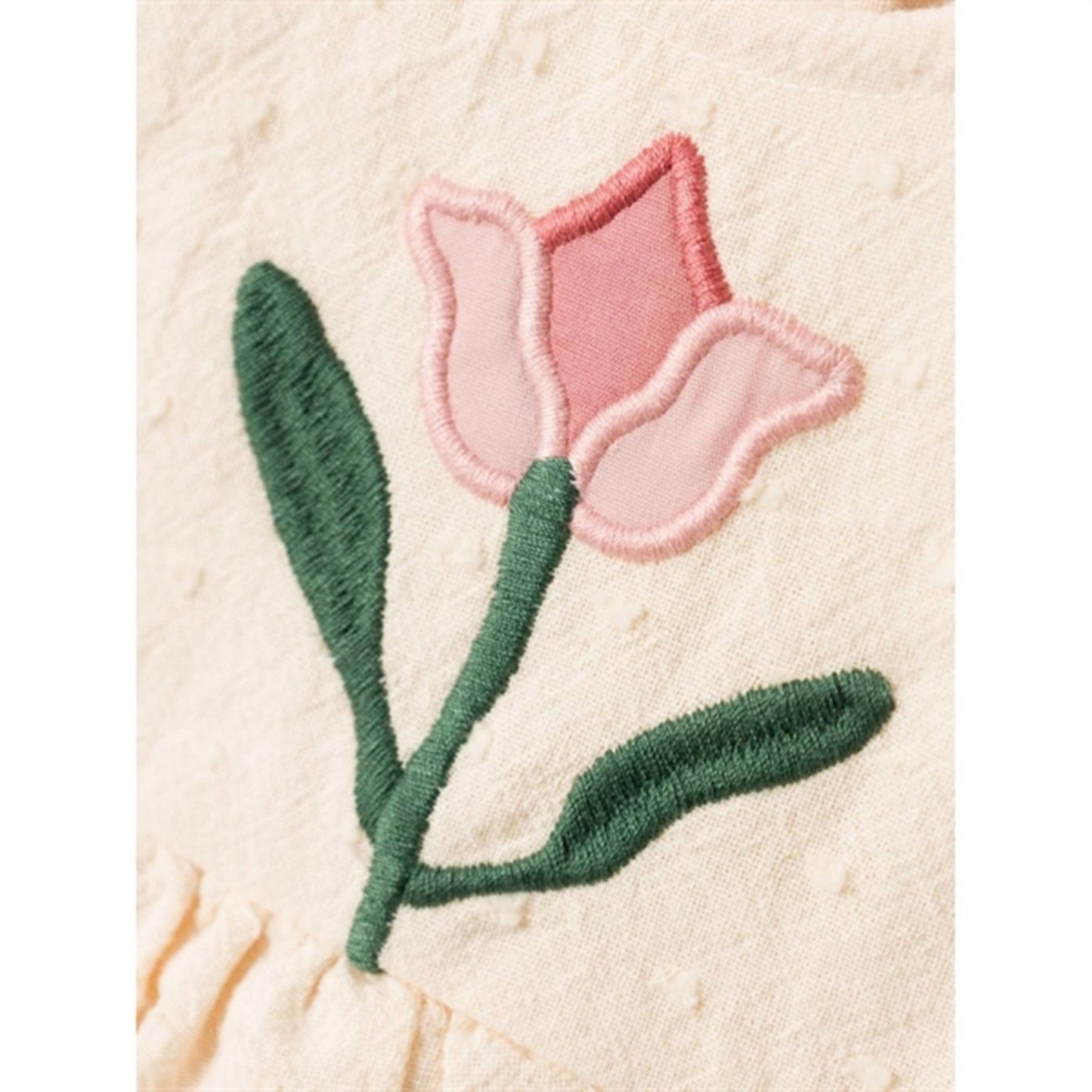 Lil'Atelier Turtledove Dallas Dress