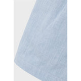Name it Chambray Blue Falinnen Shorts