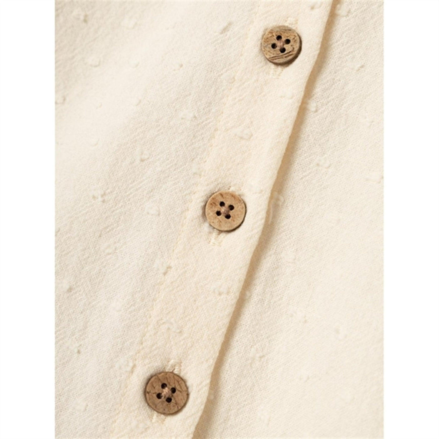 Lil'Atelier Turtledove Dallas Shirt