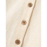 Lil'Atelier Turtledove Dallas Shirt