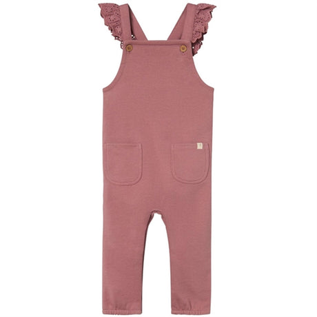 Lil'Atelier Nostalgia Rose Doris Sweat Overall