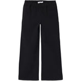 Name it Black Hamiad Wide Pants