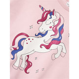 Name it Parfait Pink Visus Sweatshirt