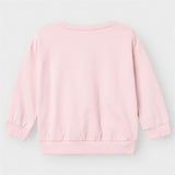 Name it Parfait Pink Visus Sweatshirt