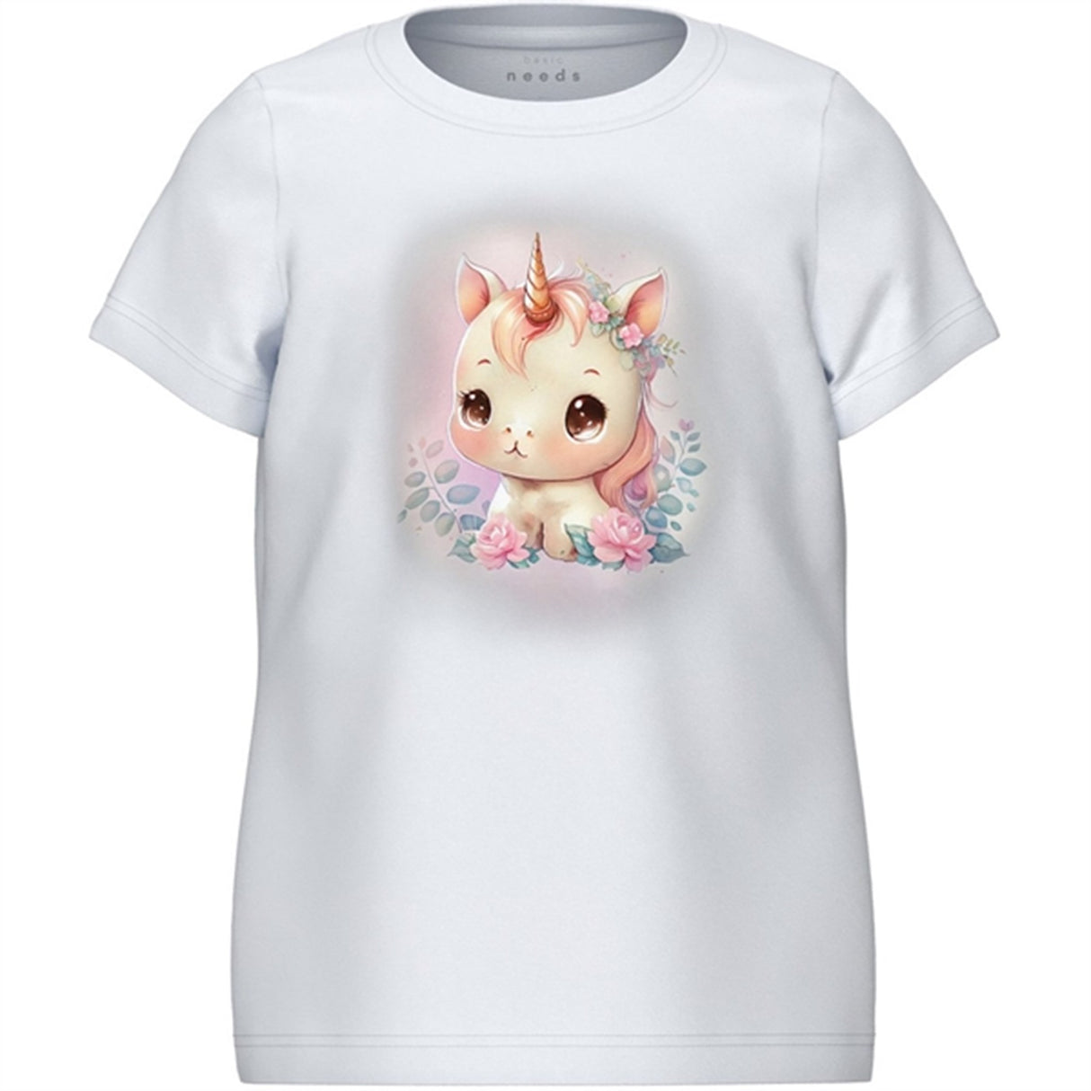 Name it Bright White Votea T-Shirt