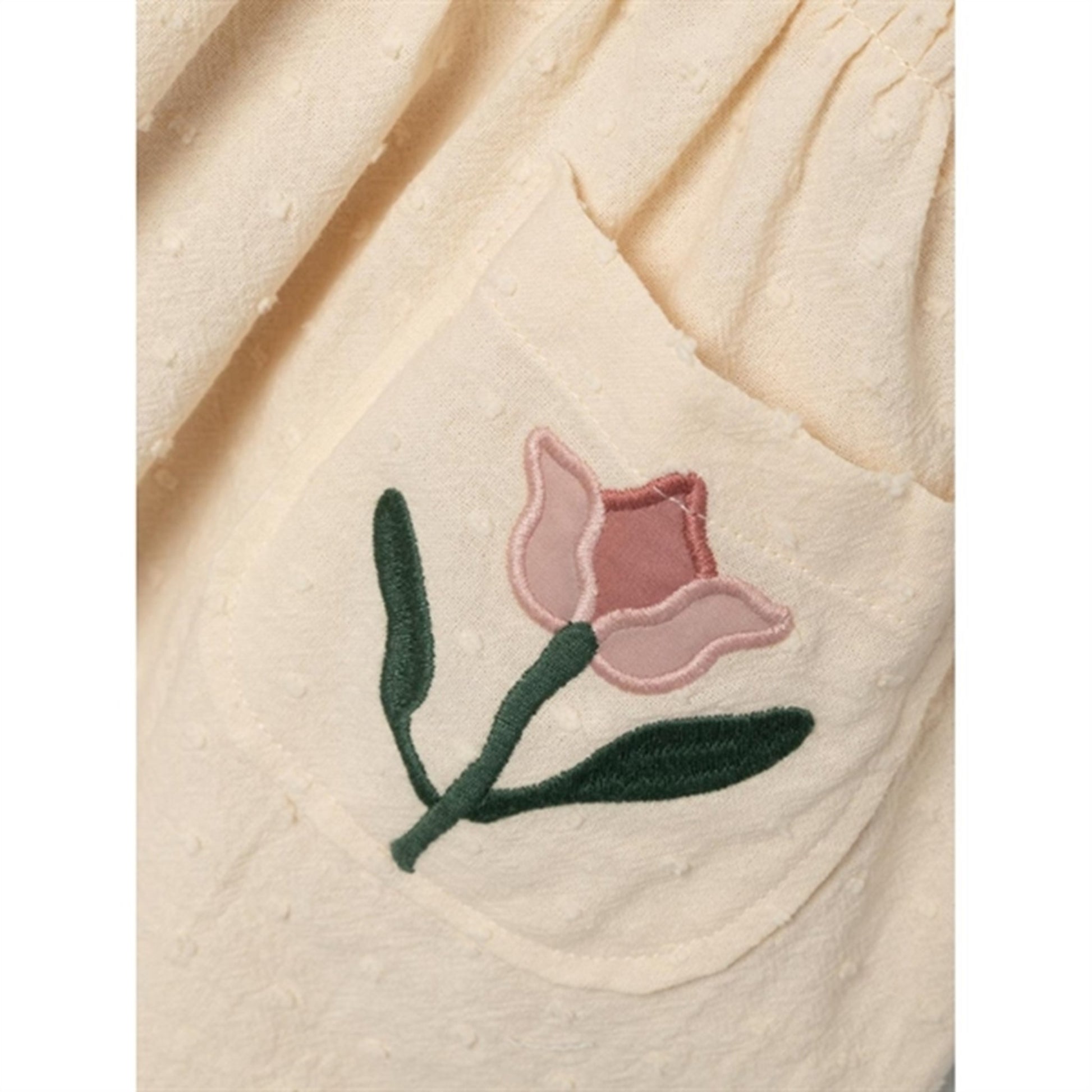 Lil'Atelier Turtledove Dallas Dress