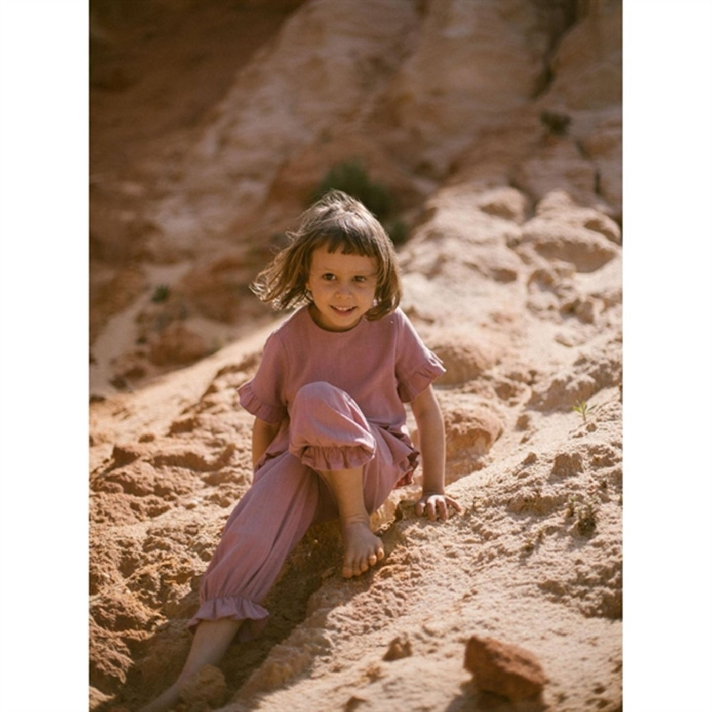 Lil'Atelier Nostalgia Rose Dolie Pants