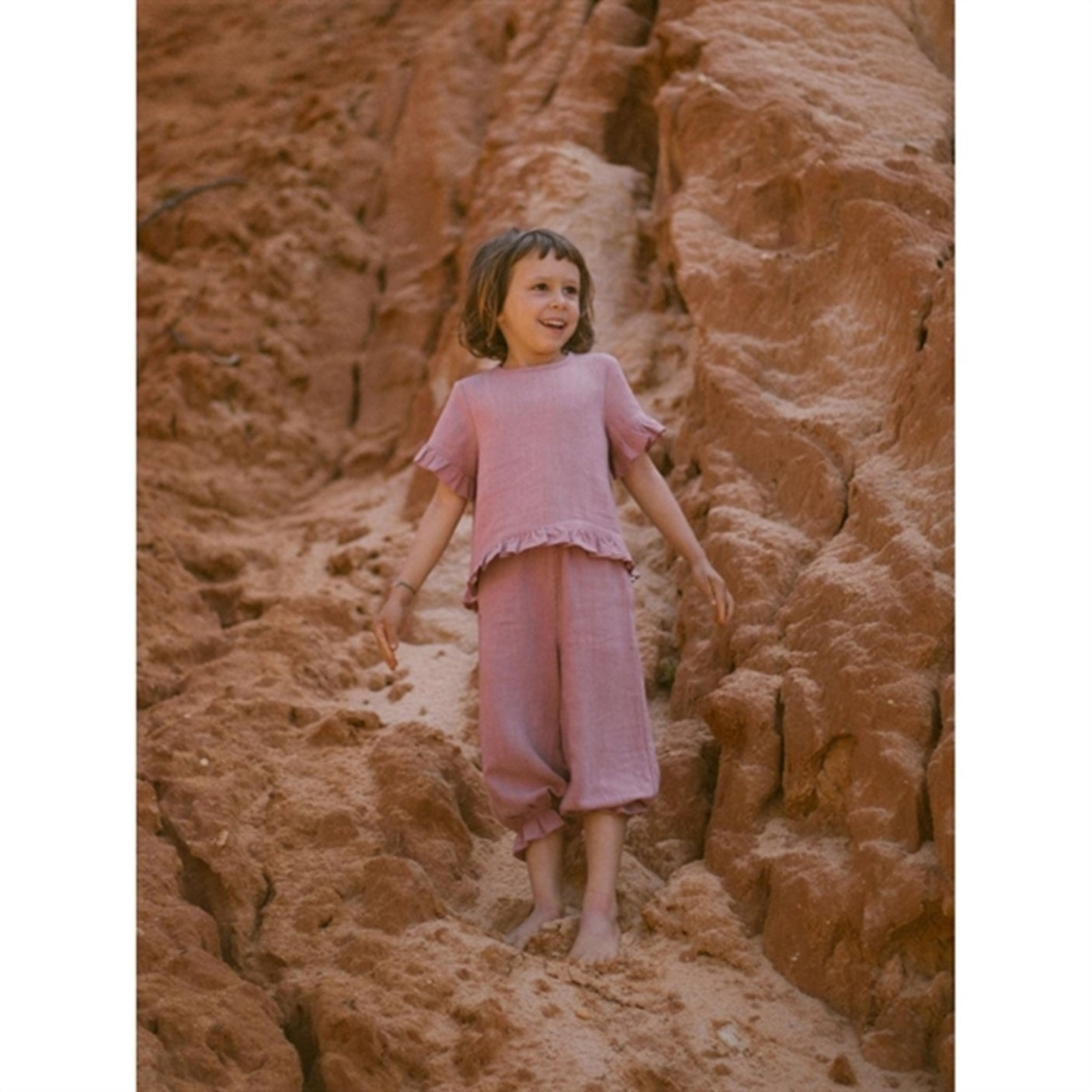 Lil'Atelier Nostalgia Rose Dolie Pants