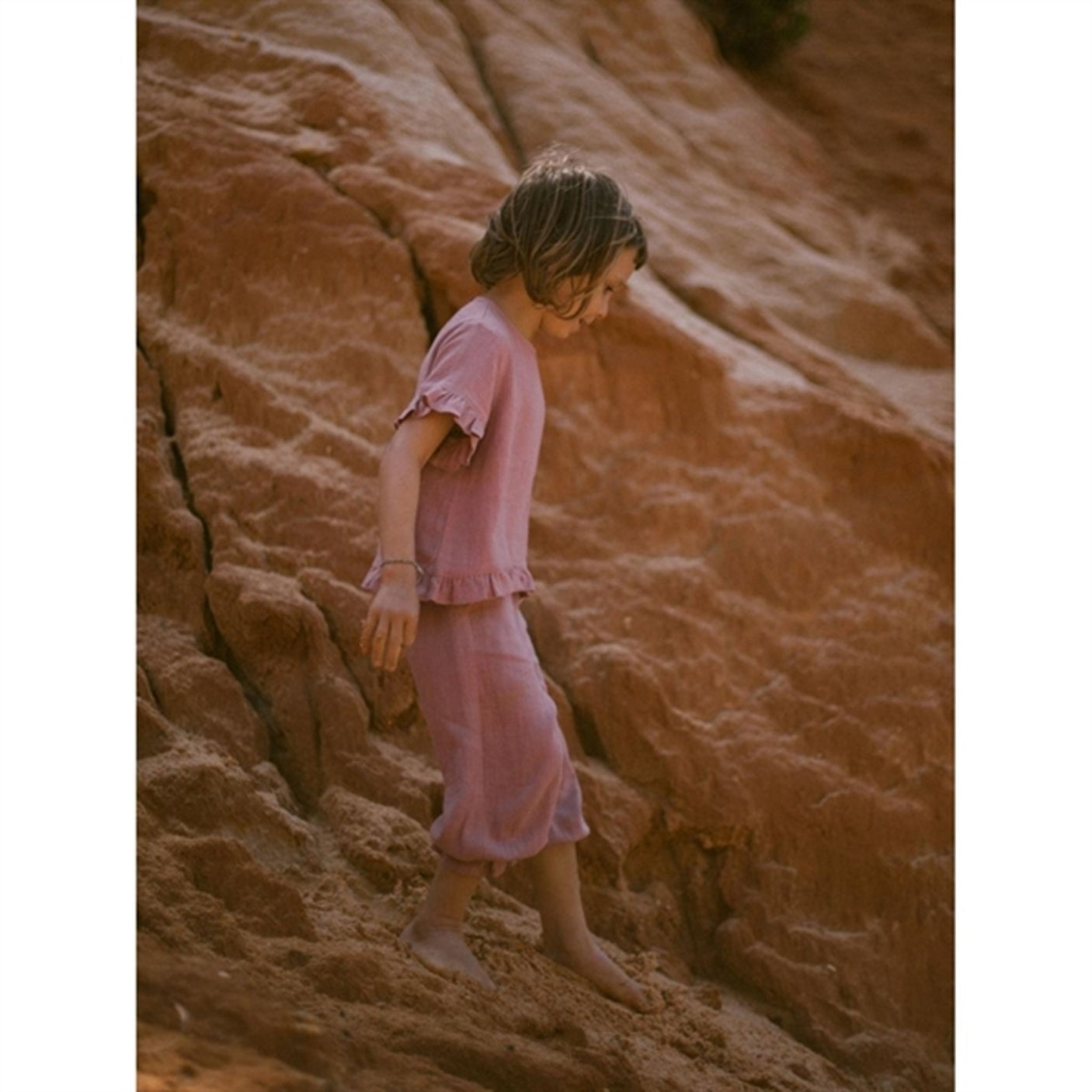 Lil'Atelier Nostalgia Rose Dolie T-shirt