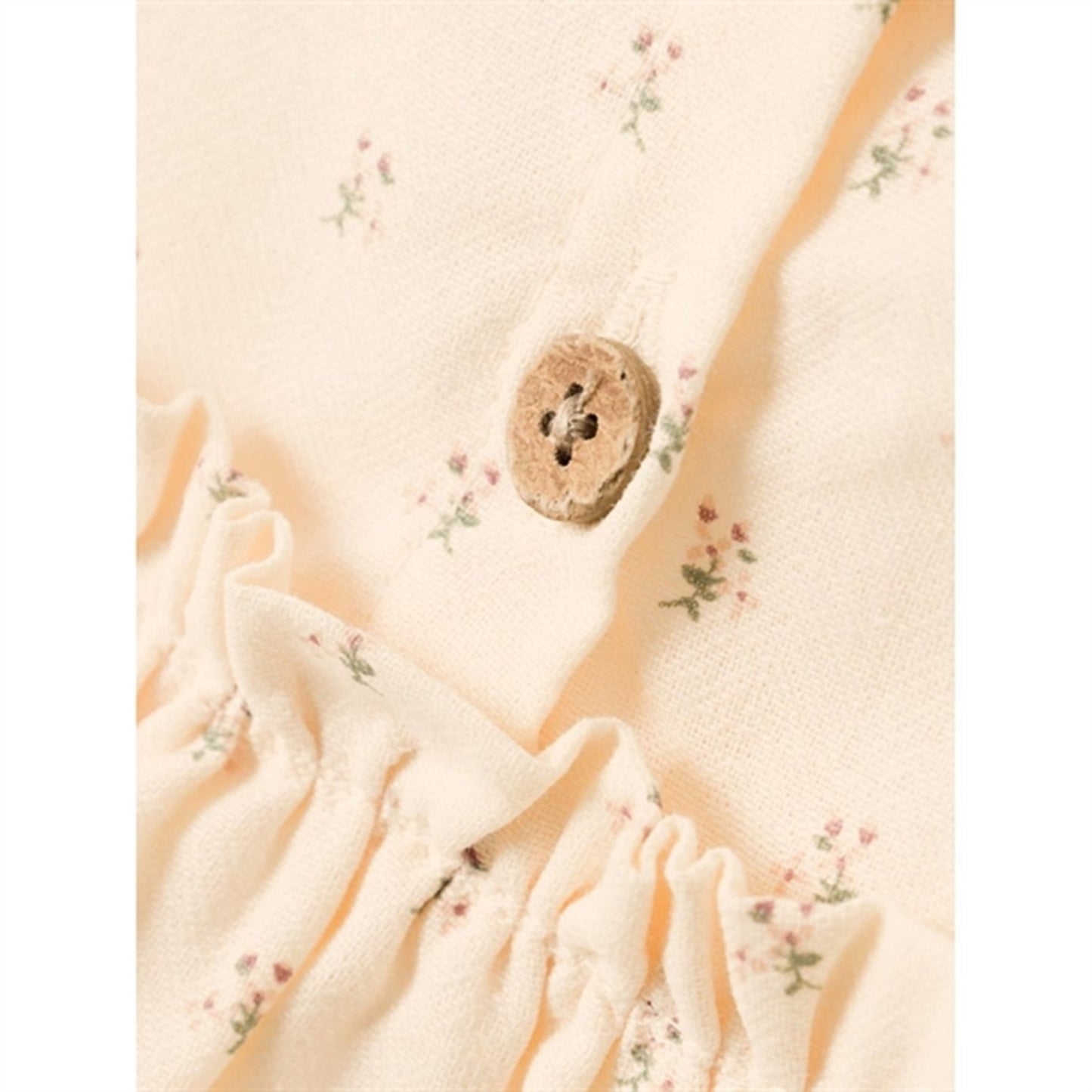 Lil'Atelier Turtledove Famaja Dress