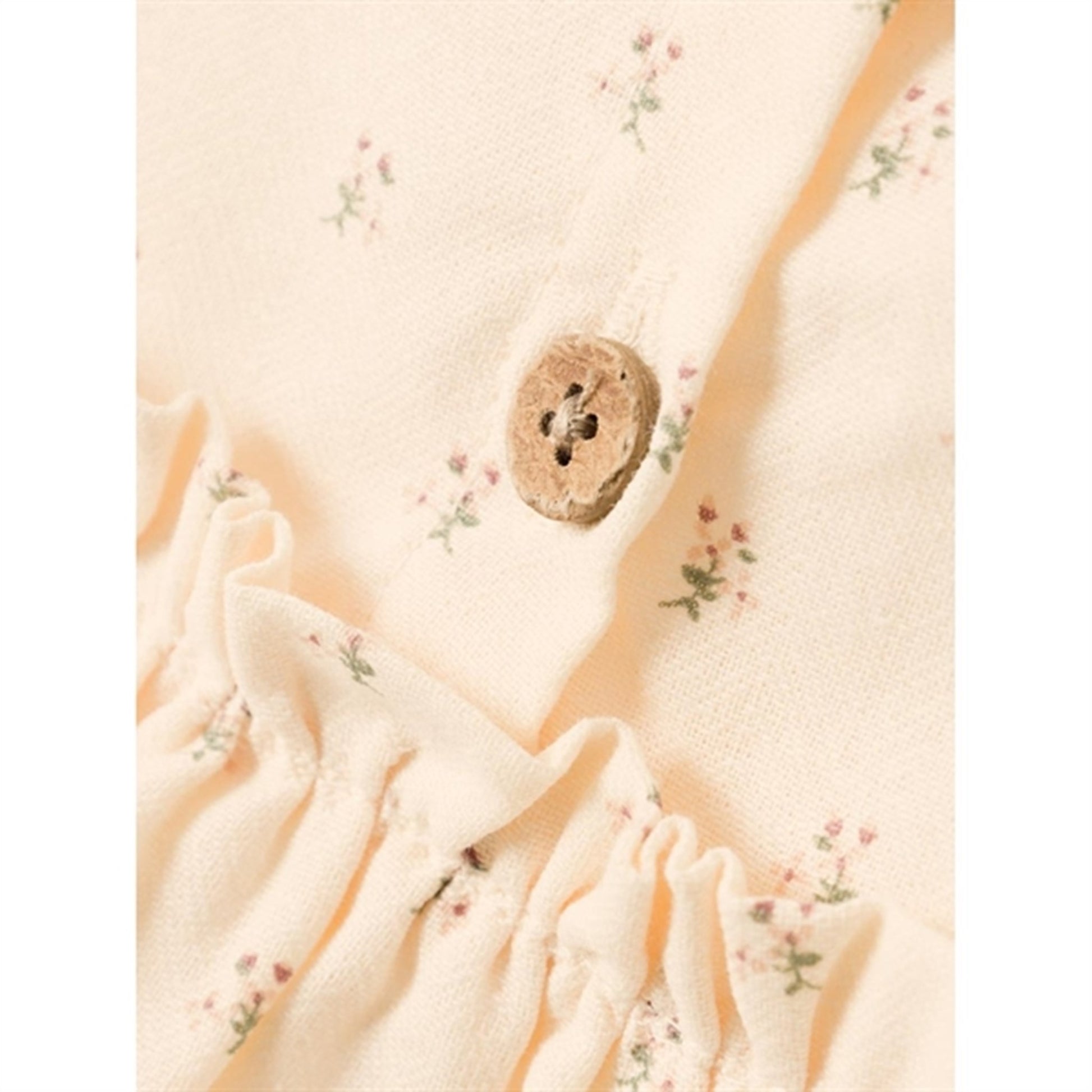 Lil'Atelier Turtledove Famaja Dress