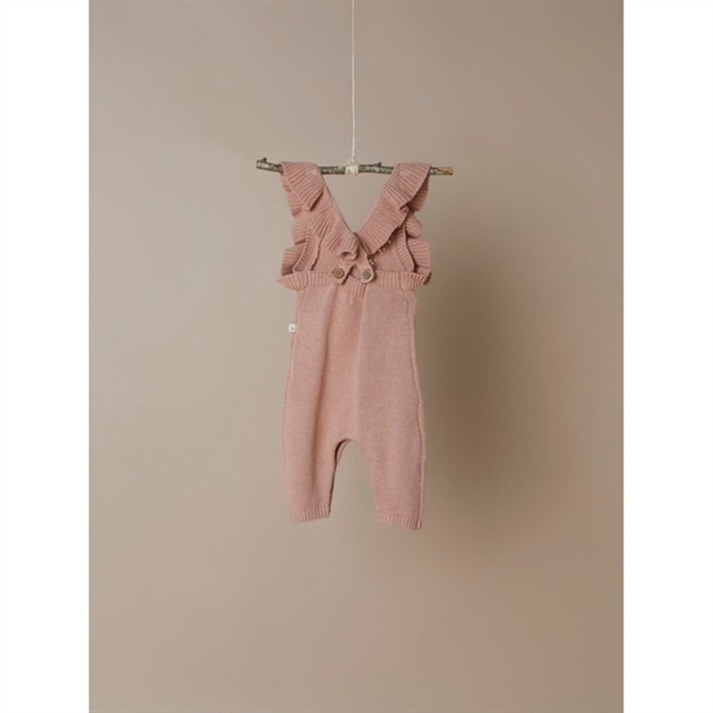 Lil'Atelier Sirocco Loro Knit Overall