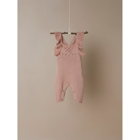 Lil'Atelier Sirocco Loro Knit Overall