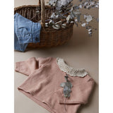 Lil'Atelier Sirocco Loro Knit Blouse