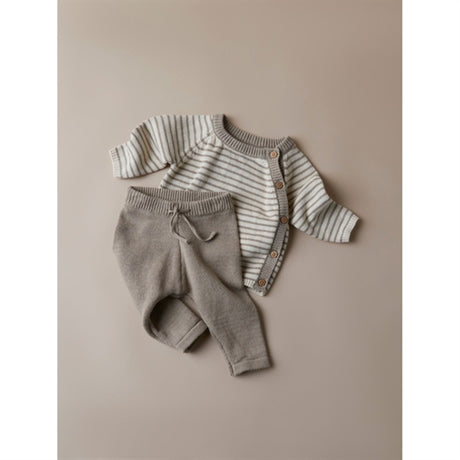 Lil'Atelier Chinchilla Loro Knit Pants