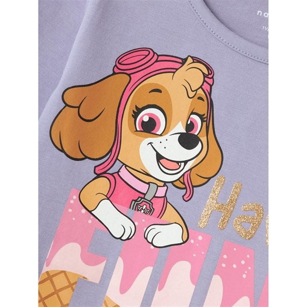 Name it Heirloom Lilac Furina Paw Patrol Blouse