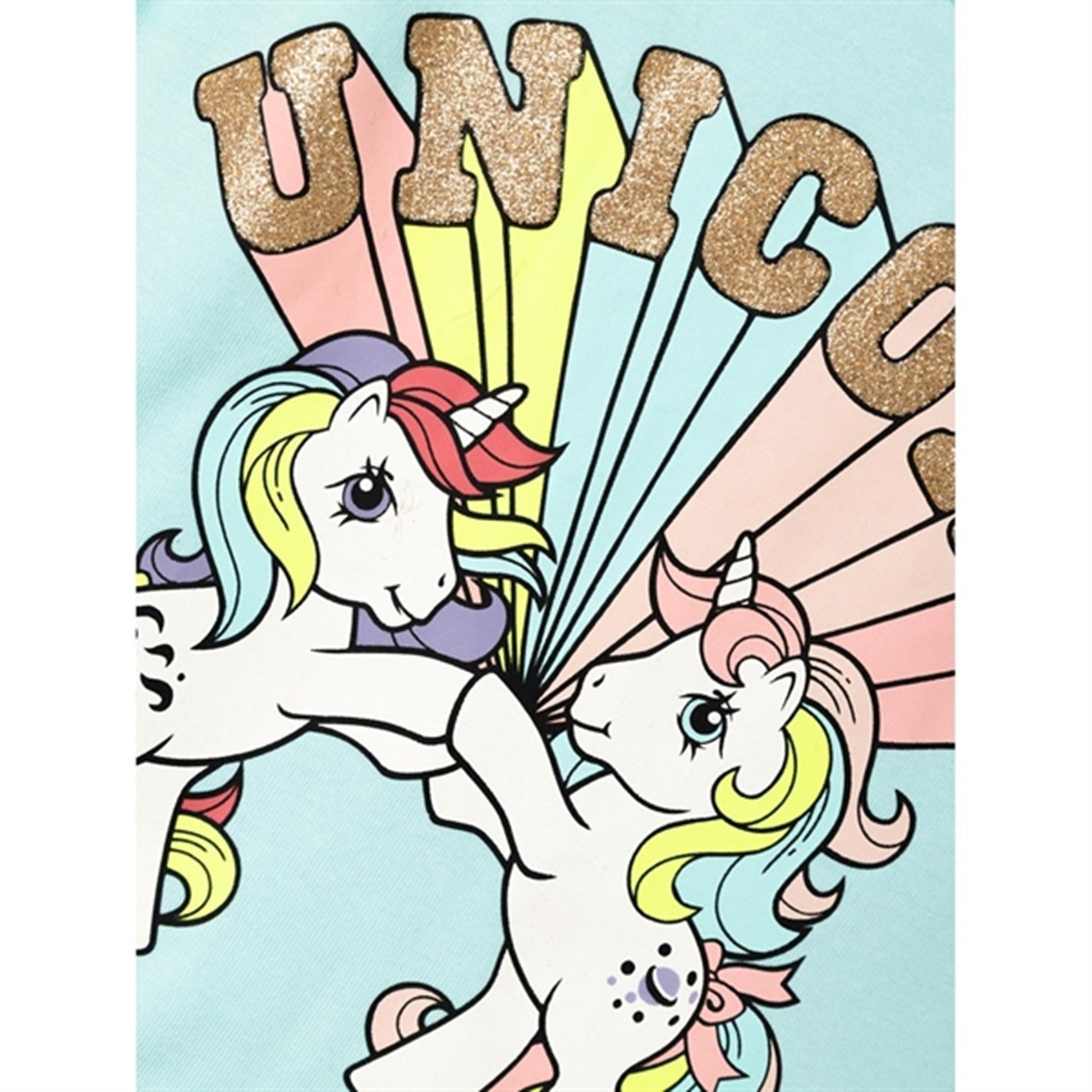 Name it Blue Tint Mai My Little Pony Dress