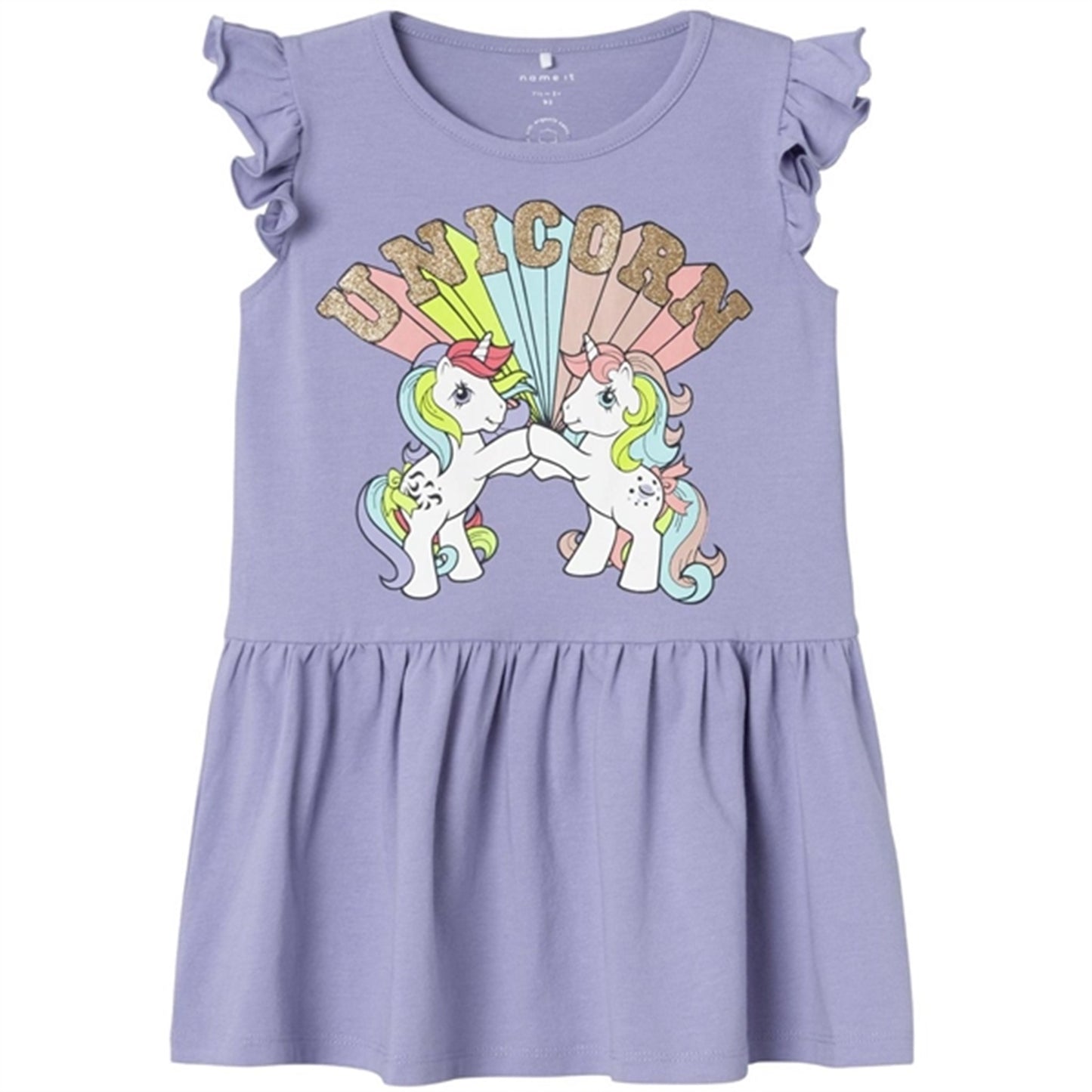 Name it Heirloom Lilac Mai My Little Pony Dress