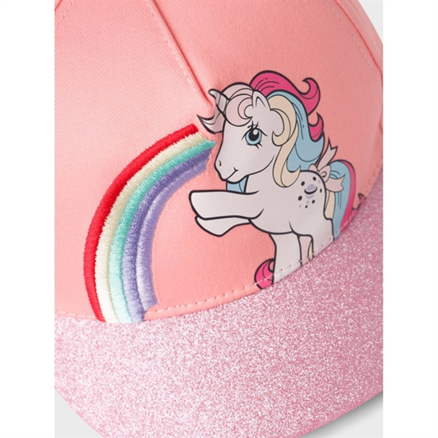 Name it Murex Shell Maddi My Little Pony Cap
