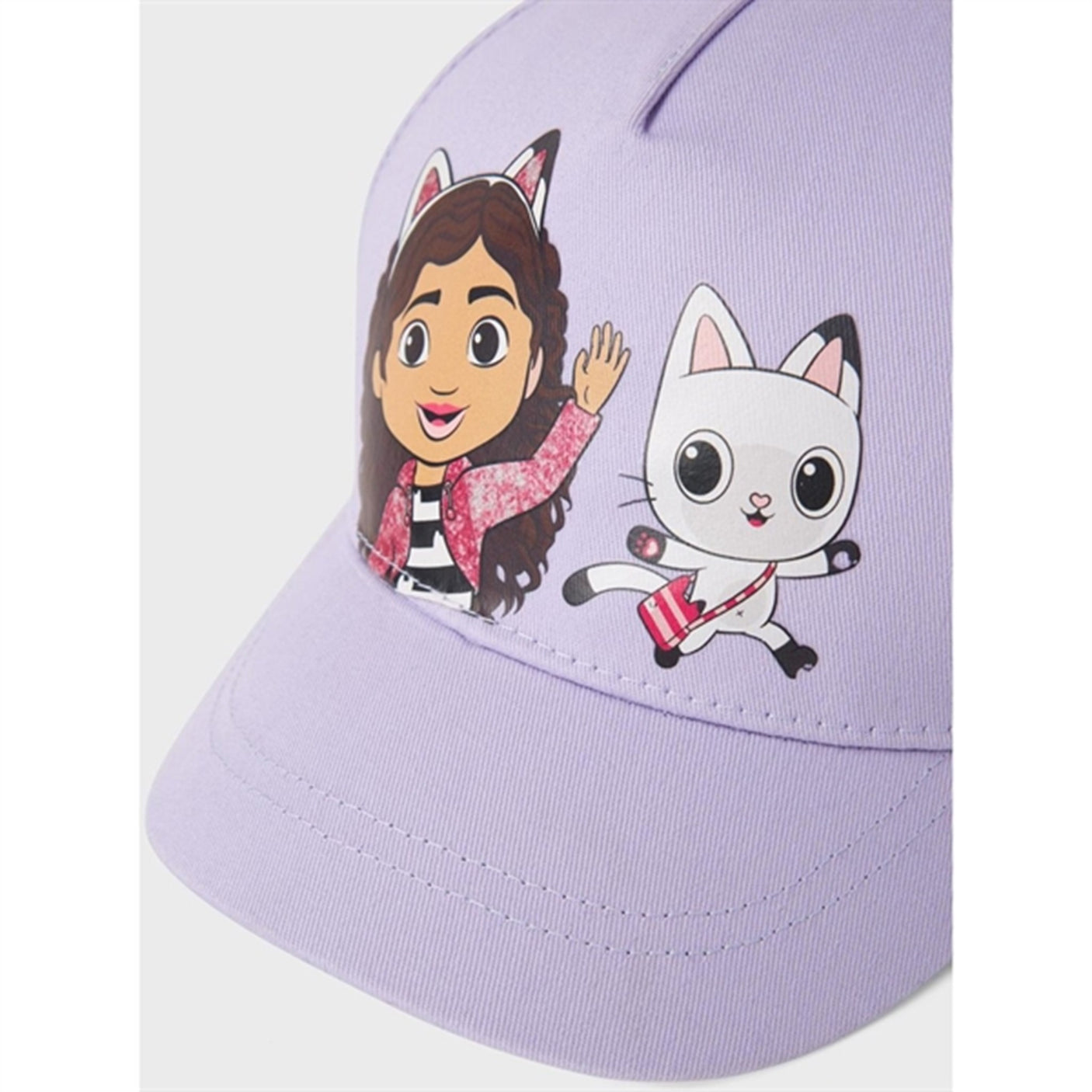 Name it Heirloom Lilac Merina Gabby Cap