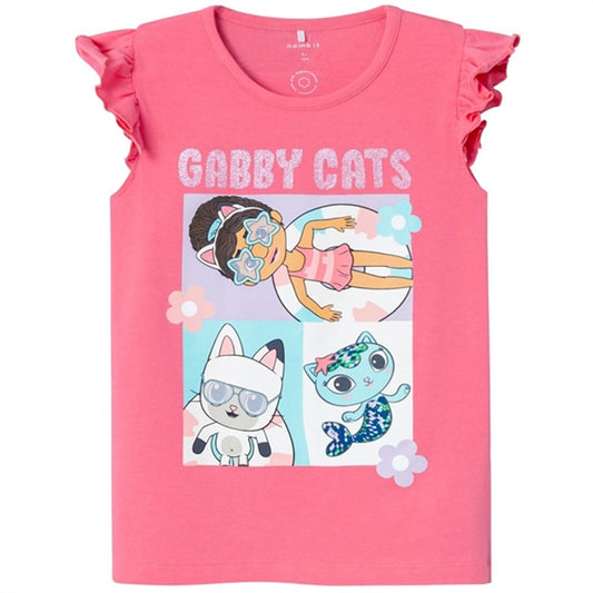 Name it Camellia Rose Memi Gabby Top
