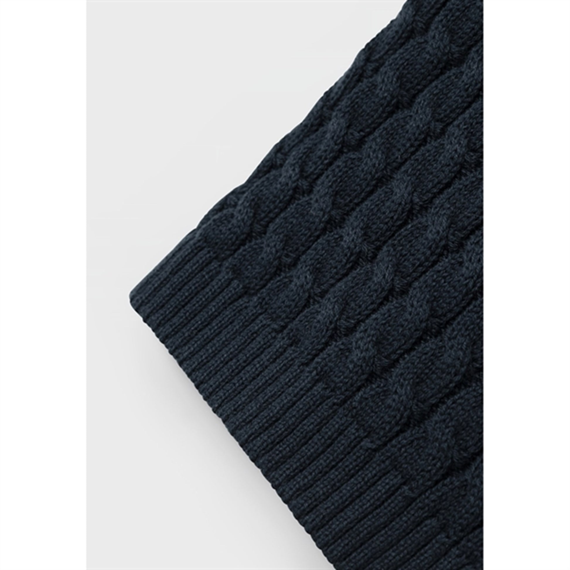 Name it Dark Sapphire Ruso Strik Slipover