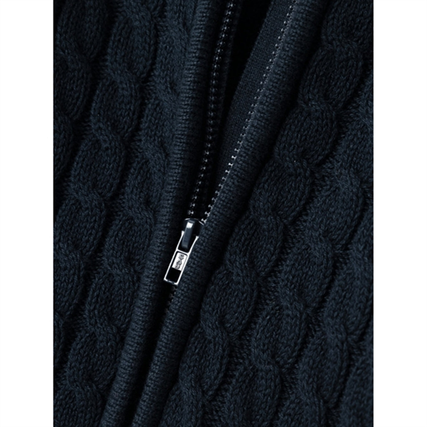 Name it Dark Sapphire Ruso Knit Cardigan